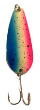 75809 5/8 oz Rainbow - GLOW Spoon